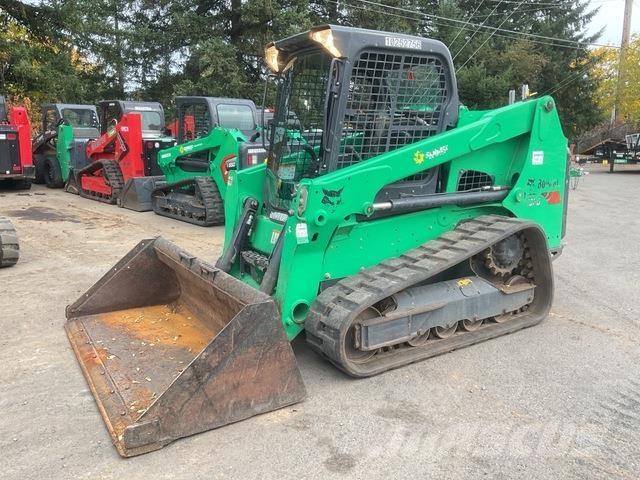 Bobcat T630 Liukuohjatut kuormaajat