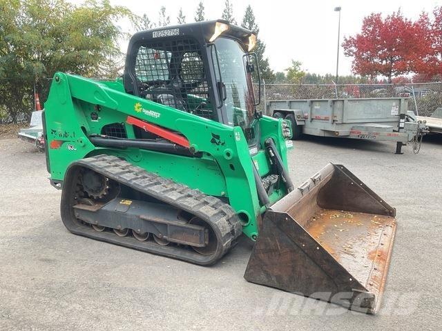 Bobcat T630 Liukuohjatut kuormaajat