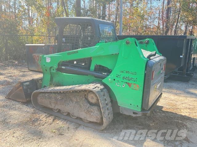 Bobcat T630 Liukuohjatut kuormaajat