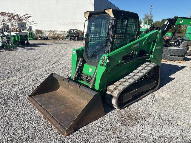 Bobcat T630 Liukuohjatut kuormaajat