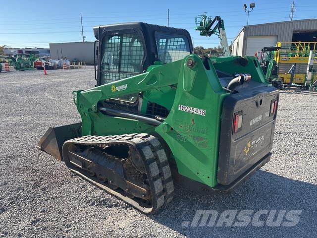 Bobcat T630 Liukuohjatut kuormaajat