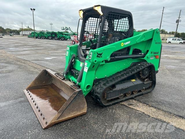 Bobcat T630 Liukuohjatut kuormaajat