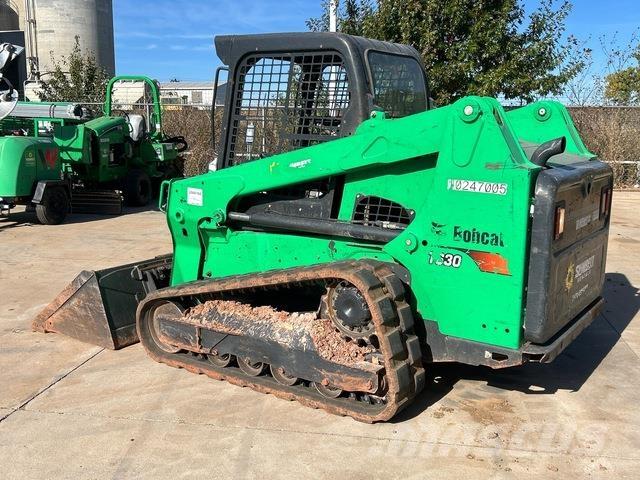 Bobcat T630 Liukuohjatut kuormaajat