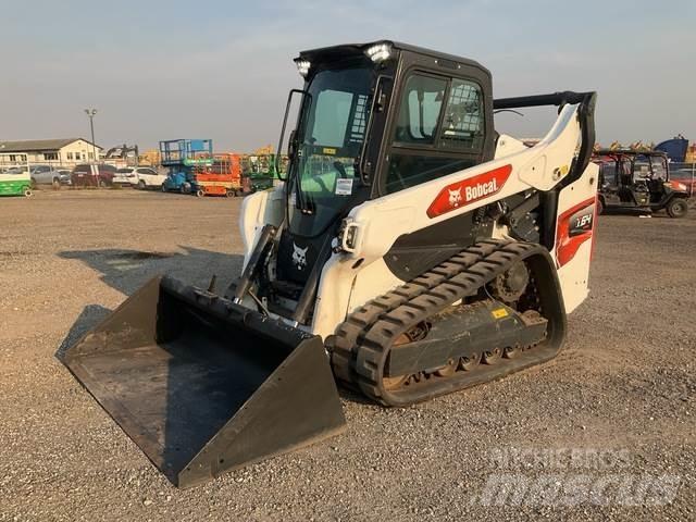 Bobcat T64 Liukuohjatut kuormaajat