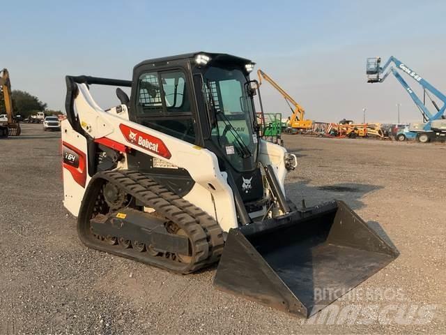 Bobcat T64 Liukuohjatut kuormaajat