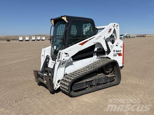 Bobcat T650 Liukuohjatut kuormaajat
