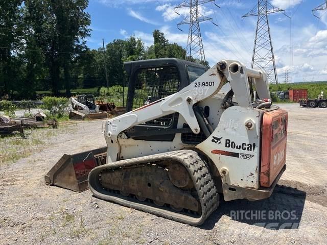 Bobcat T650 Liukuohjatut kuormaajat
