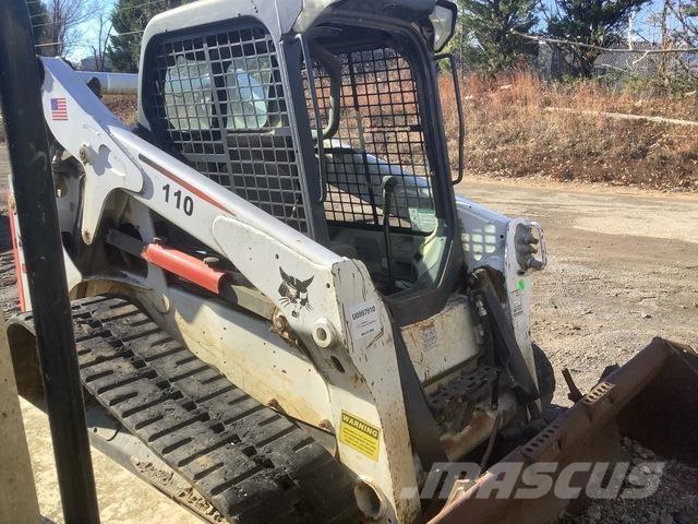 Bobcat T650 Liukuohjatut kuormaajat