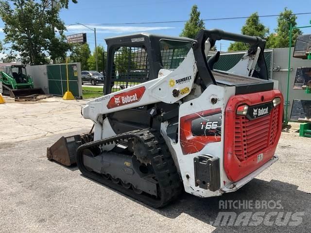 Bobcat T66 Liukuohjatut kuormaajat