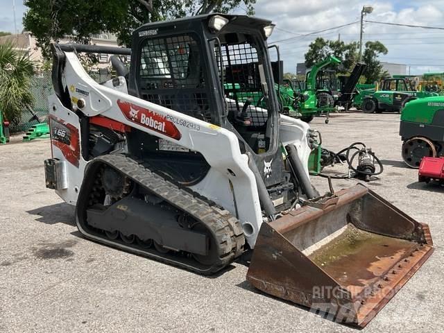 Bobcat T66 Liukuohjatut kuormaajat