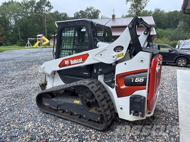 Bobcat T66 Liukuohjatut kuormaajat