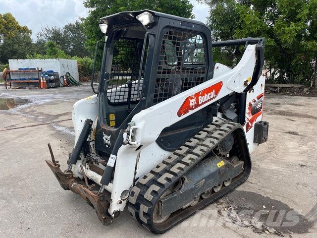 Bobcat T66 Liukuohjatut kuormaajat