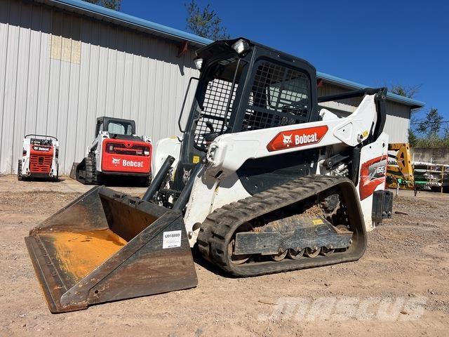 Bobcat T66 Liukuohjatut kuormaajat