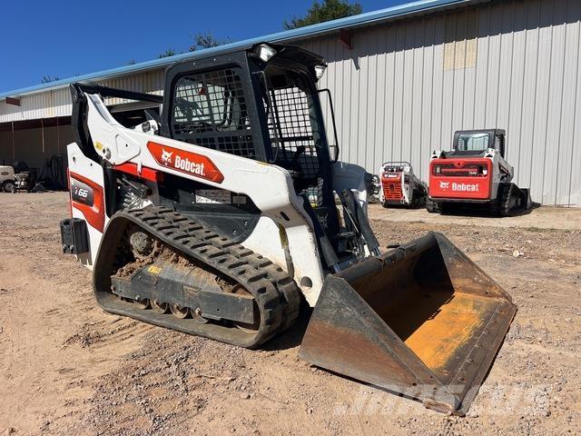 Bobcat T66 Liukuohjatut kuormaajat