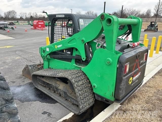 Bobcat T740 Liukuohjatut kuormaajat