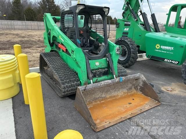 Bobcat T740 Liukuohjatut kuormaajat