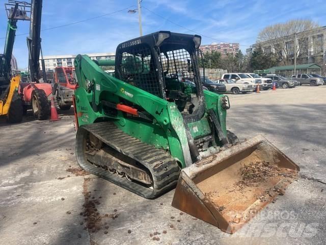 Bobcat T740 Liukuohjatut kuormaajat