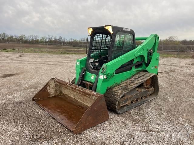 Bobcat T740 Liukuohjatut kuormaajat