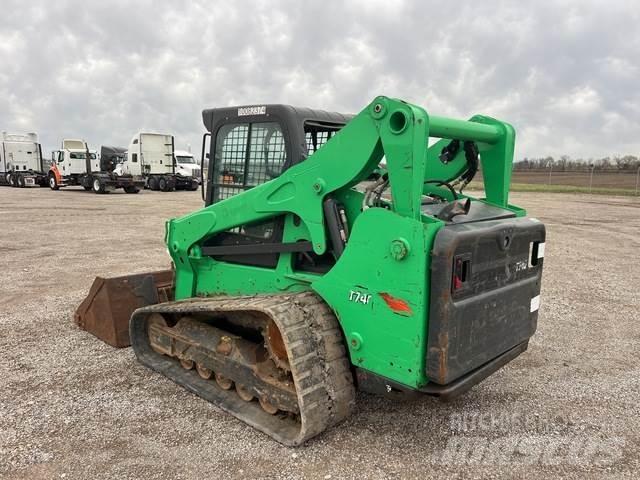 Bobcat T740 Liukuohjatut kuormaajat