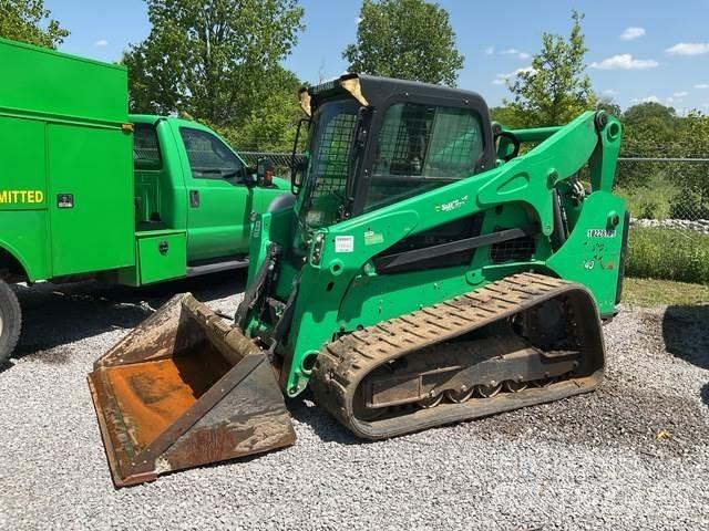Bobcat T740 Liukuohjatut kuormaajat
