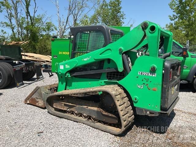 Bobcat T740 Liukuohjatut kuormaajat