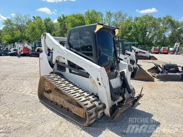Bobcat T740 Liukuohjatut kuormaajat