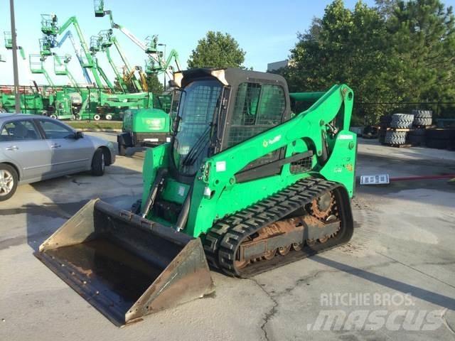 Bobcat T740 Liukuohjatut kuormaajat