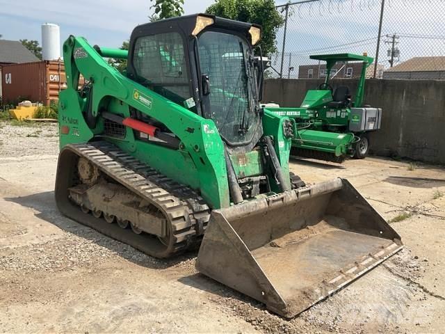 Bobcat T740 Liukuohjatut kuormaajat