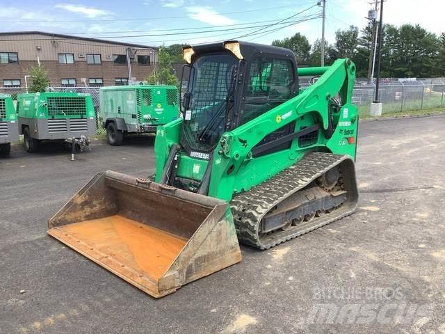 Bobcat T740 Liukuohjatut kuormaajat