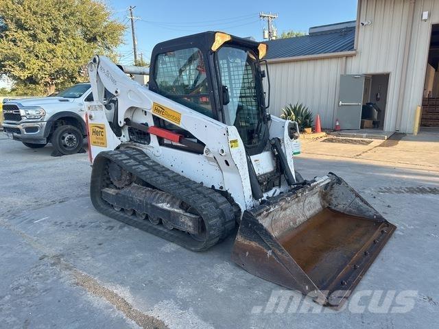 Bobcat T740 Liukuohjatut kuormaajat
