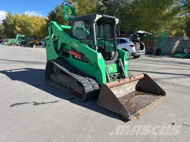 Bobcat T740 Liukuohjatut kuormaajat