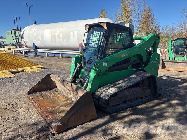 Bobcat T740 Liukuohjatut kuormaajat