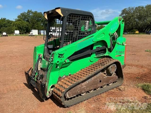 Bobcat T750 Liukuohjatut kuormaajat
