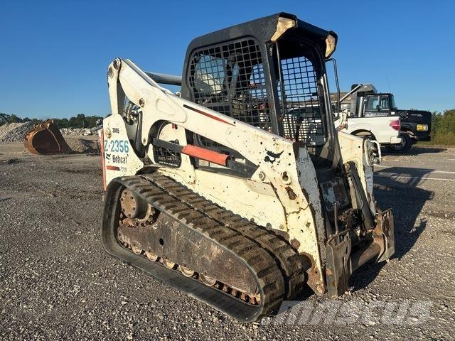 Bobcat T750 Liukuohjatut kuormaajat