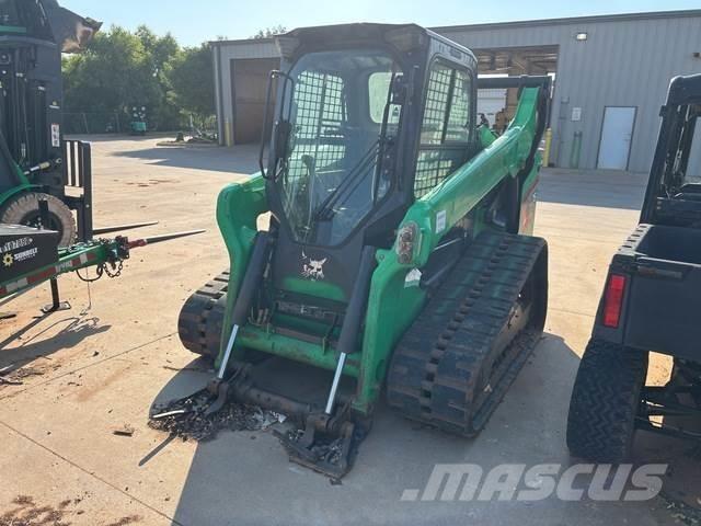 Bobcat T76 Liukuohjatut kuormaajat