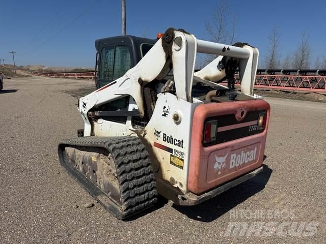Bobcat T770 Liukuohjatut kuormaajat