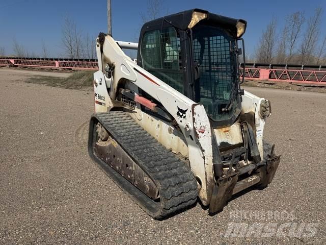Bobcat T770 Liukuohjatut kuormaajat