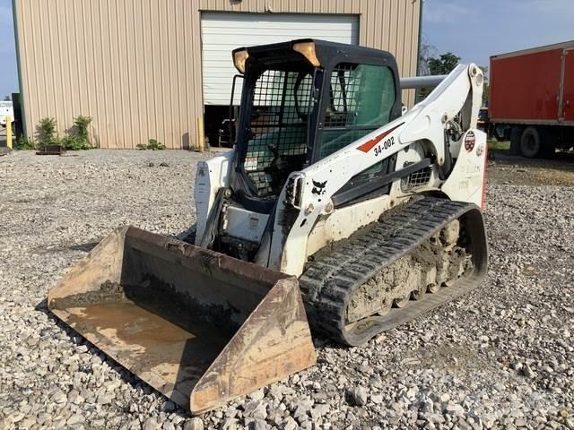 Bobcat T770 Liukuohjatut kuormaajat