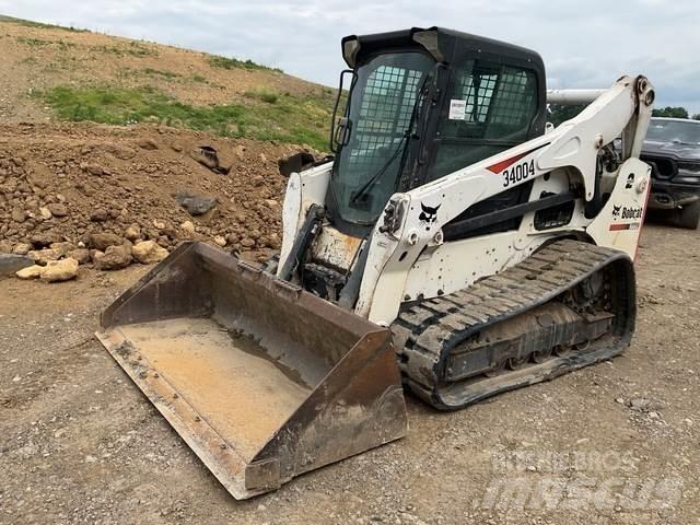Bobcat T770 Liukuohjatut kuormaajat