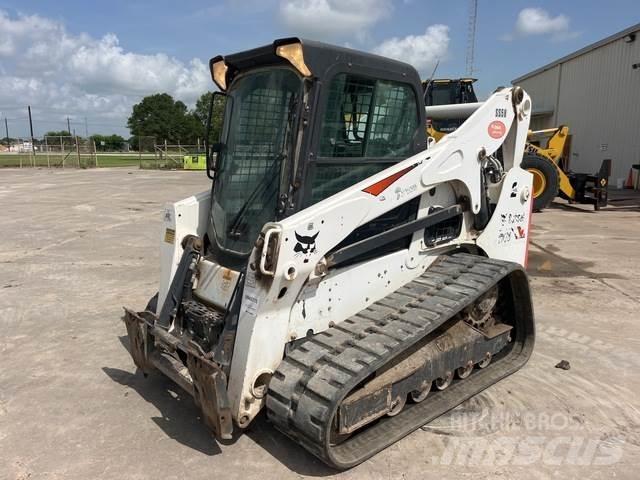 Bobcat T770 Liukuohjatut kuormaajat