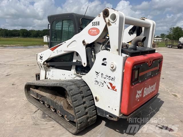 Bobcat T770 Liukuohjatut kuormaajat
