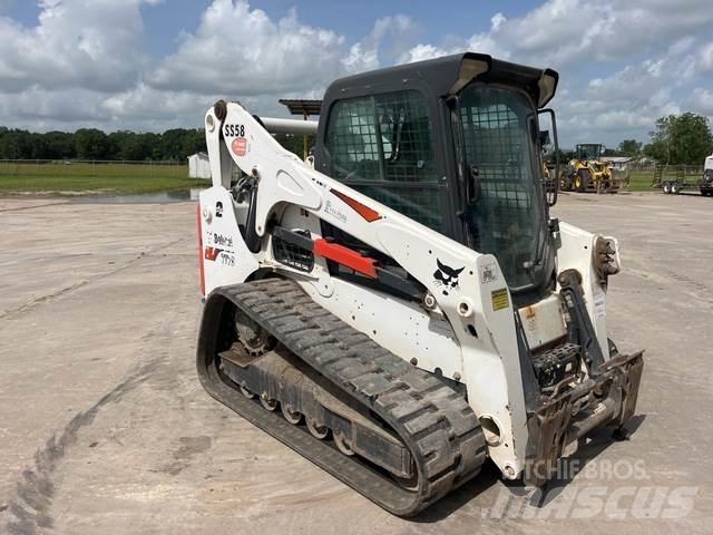 Bobcat T770 Liukuohjatut kuormaajat