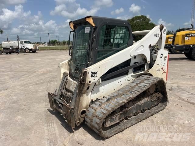 Bobcat T770 Liukuohjatut kuormaajat