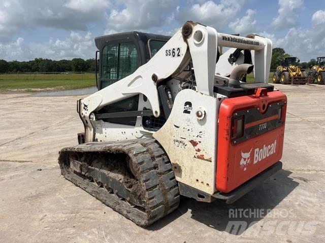 Bobcat T770 Liukuohjatut kuormaajat