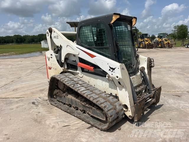 Bobcat T770 Liukuohjatut kuormaajat