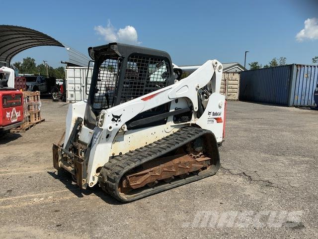 Bobcat T770 Liukuohjatut kuormaajat