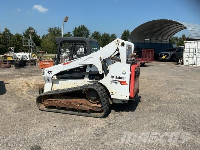 Bobcat T770 Liukuohjatut kuormaajat