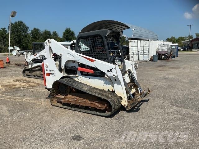 Bobcat T770 Liukuohjatut kuormaajat