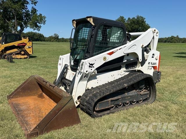 Bobcat T770 Liukuohjatut kuormaajat