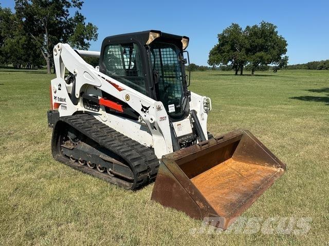 Bobcat T770 Liukuohjatut kuormaajat